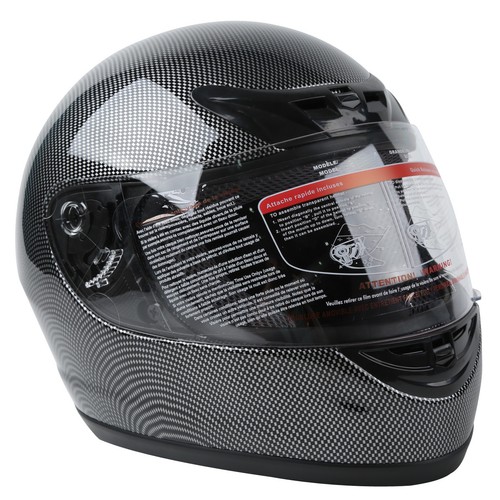 Carbon fiber black dot adult - fiber,