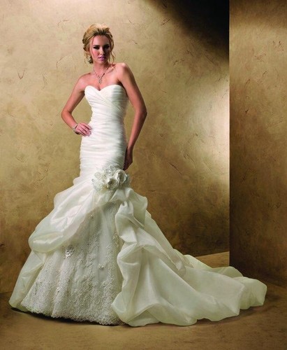 Maggie sottero wedding dress - maggie,