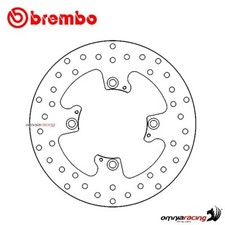 Brembo Serie Oro rear brake