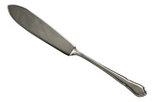 WEBBER & HILL Cutlery - EPNS DUBARRY - Fish Knife / Knives - 8 1/4"