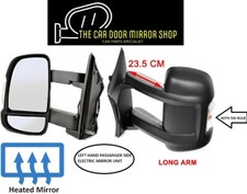 Fits Peugeot Boxer 2006-2024