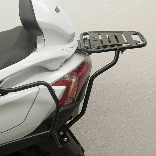 Top case carrier - case, suzuki