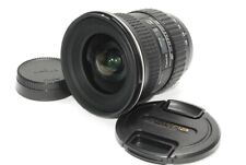 TOKINA AT-X 116 PRO SD 11-16mm f2.8 (IF) DX for TOKINA NIKON y1043 Black Lens