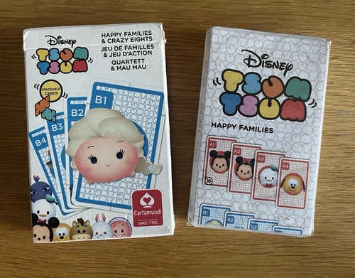 New cartamundi disney tsum - new,