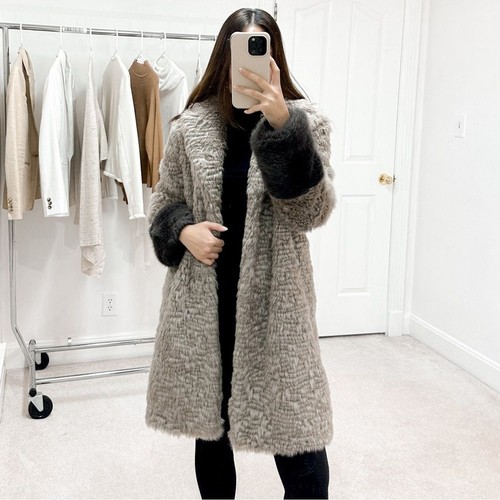 Laundry shelli segal faux - by,
