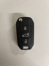 2018-2023 VAUXHALL COMBO E MK4 SPARE VAN KEY FOB 