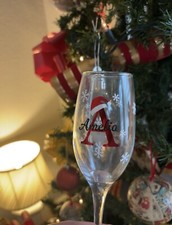 Personalised Champagne Flutes