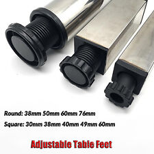 Plastics Adjustable Table Feet