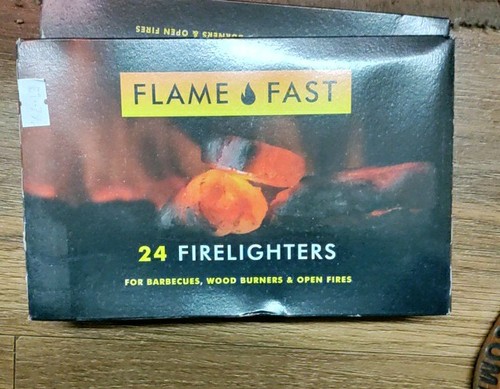Fire lighters long burning - lighters,