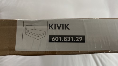 Kivik chaise longue cover - chaise,