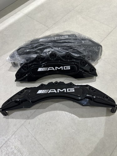 Brake caliper cover - cover, 4x