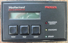 Vintage Prosser Weathertrend