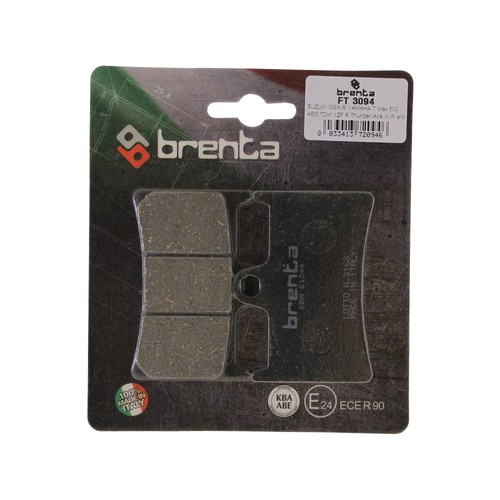 Brake pads - pad, brenta
