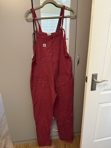 Lucy yak dungarees - dungarees, women’s