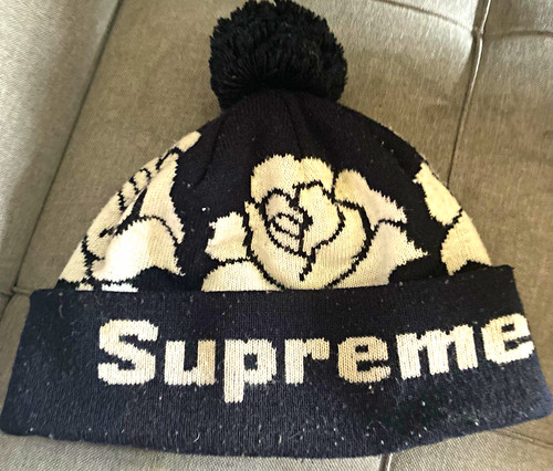 Supreme men acrylic knit - supreme, men’s