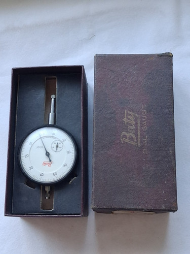 Vintage baty imperial 0001 - vintage, .0001"
