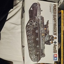 Tamiya 1/35 Scale Panzer
