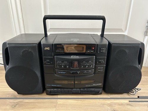 Jvc xc30 portable stereo - portable,