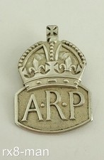 ORIGINAL WW2 ARP AIR RAID