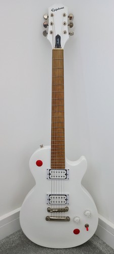 Epiphone buckethead les - ‘buckethead,