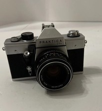 Vintage Praktica LTL 35mm Film