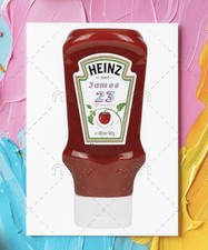 Personalised  Heinz Tomato