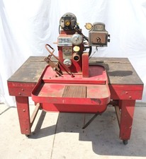 Sunnen LBA 666 Mandrel type