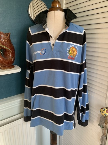 Vintage exeter chiefs - exeter,