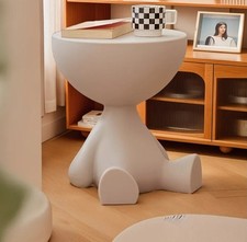 Abstract Designer Coffee Table