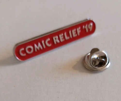 Comic relief red - relief,