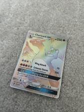 Pokémon TCG Charizard GX