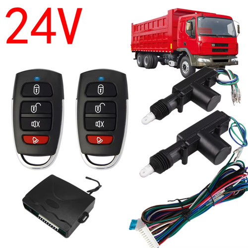 Door truck central - 2,