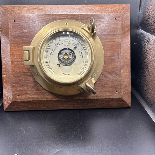 Nauticalia brass porthole - brass,