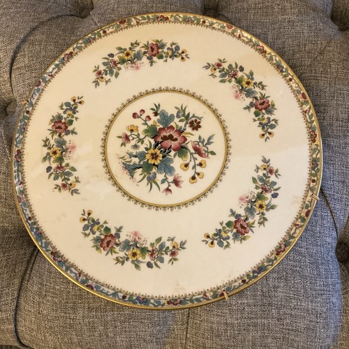 Coalport ming rose bone - ming,