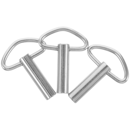 Pcs wind alarm clock key - alarm,