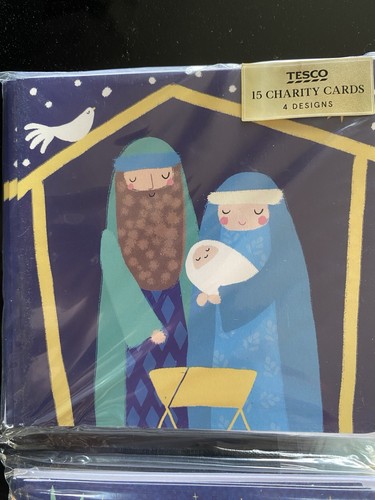 Christmas cards charity pack - cards,