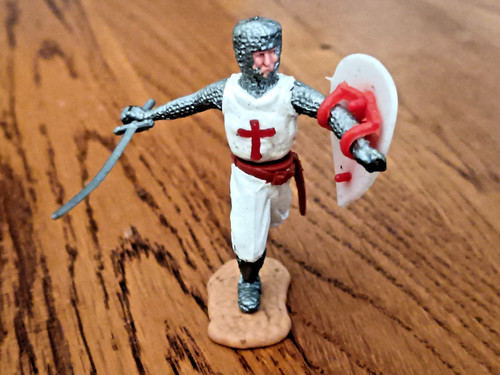 Vintage timpo crusader - timpo,