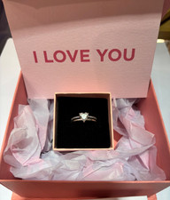 Genuine Pandora Silver  Heart