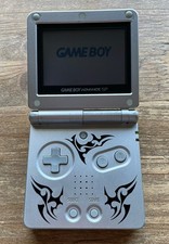 Tribal Silver Nintendo Gameboy