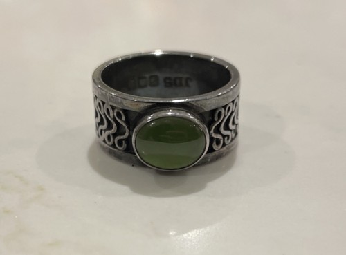 Silver ring new - ring,