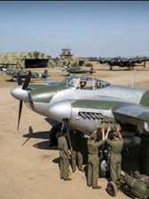 WW2 Mosquito bomber final
