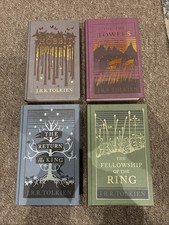 J.R.R. Tolkien The Hobbit and