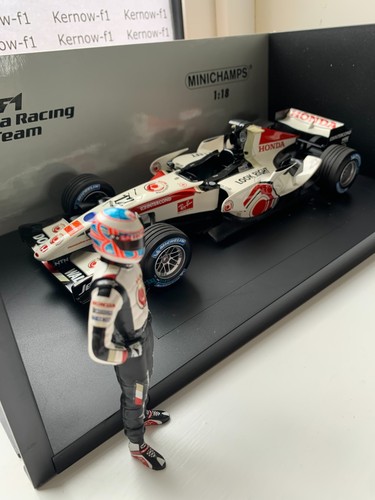 Minichamps 18 honda - f1, 1:18