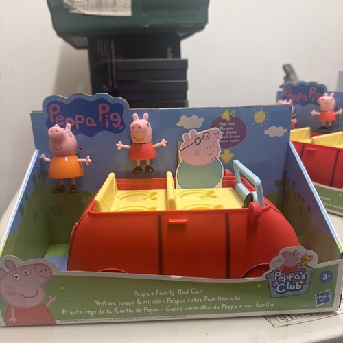 Brand new peppa pig - peppa, peppa’s
