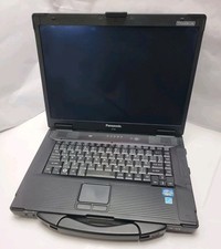 CHEAP Panasonic Toughbook CF-52 MK5 15.4" Laptop Core i5 16GB RAM 240GB SSD WIFI