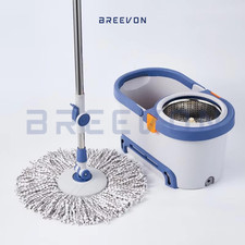 SPIN MOP AND BUCKET SET–