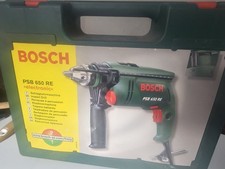 BOSH Hammer Drill 240V Corded Electric
