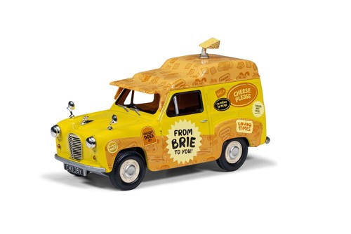 Corgi austin a35 - wallace, and