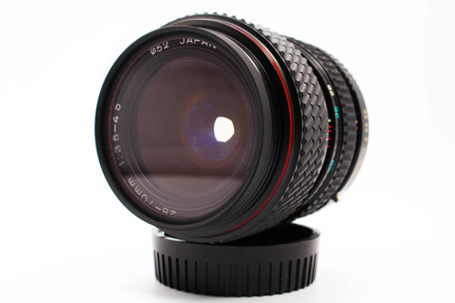 Tokina 70mm 4 5 sz - tokina, f/3.5-4.5