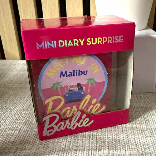 Barbie extra mini beauty - barbie,